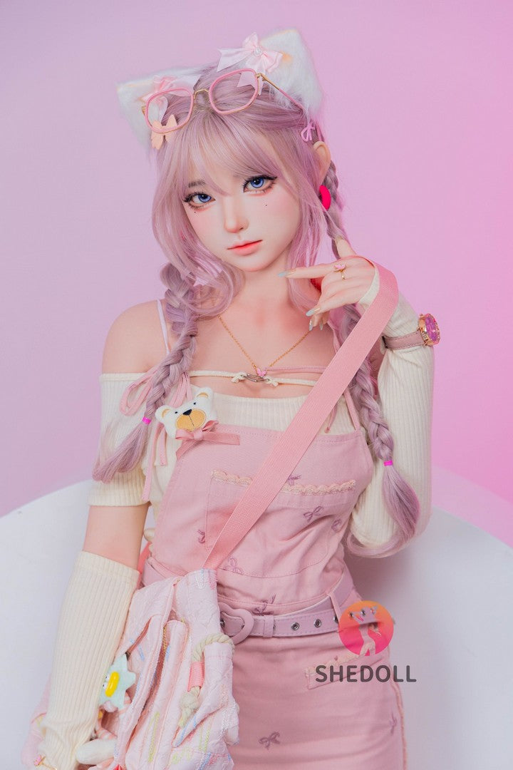 Tanya: 168cm D-Cup Luxury Sex Doll-She Doll