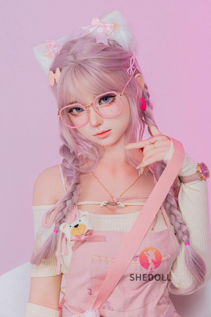 Tanya: 168cm D-Cup Luxury Sex Doll-She Doll
