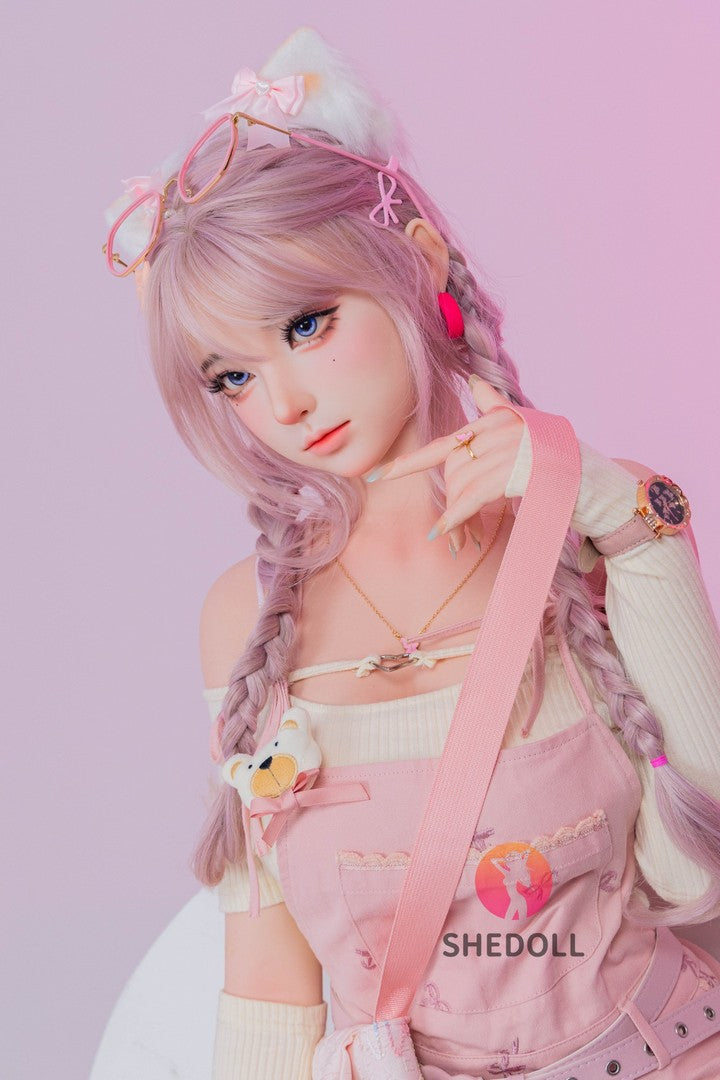 Tanya: 168cm D-Cup Luxury Sex Doll-She Doll
