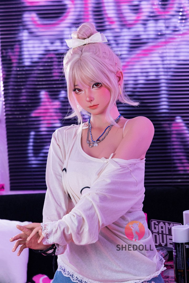 Tanya: 158cm C-Cup Luxury Sex Doll-She Doll