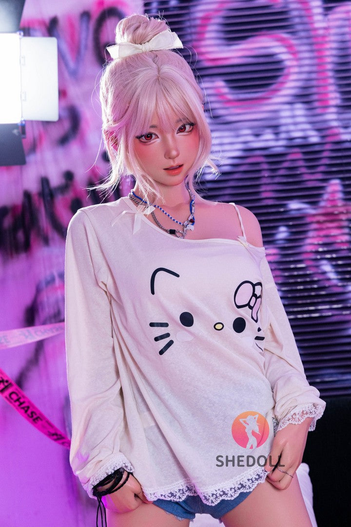 Tanya: 158cm C-Cup Luxury Sex Doll-She Doll