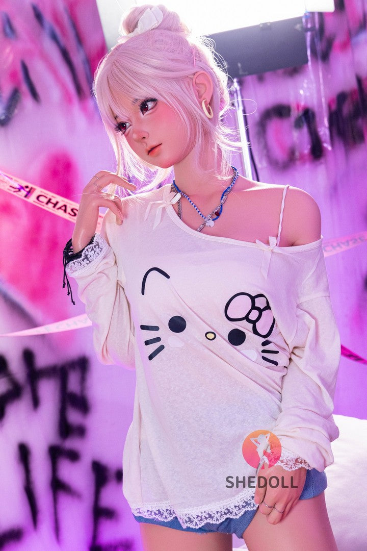 Tanya: 158cm C-Cup Luxury Sex Doll-She Doll