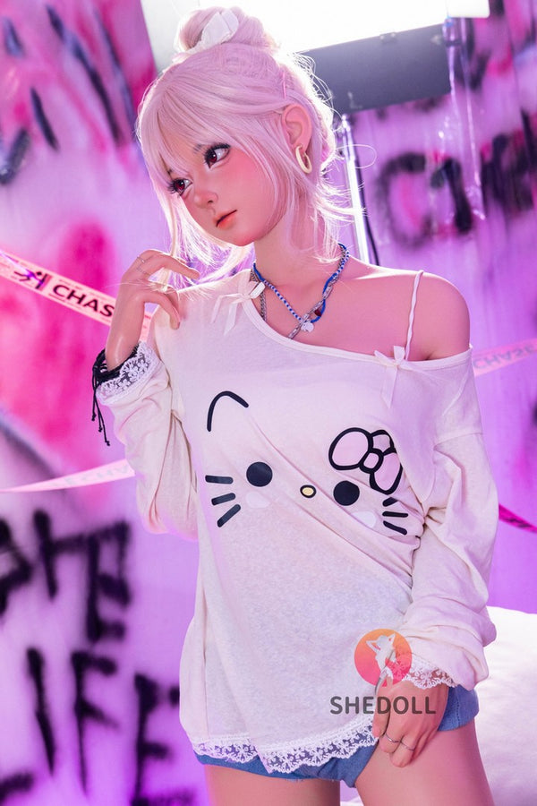 Tanya: 158cm C-Cup Luxury Sex Doll-She Doll