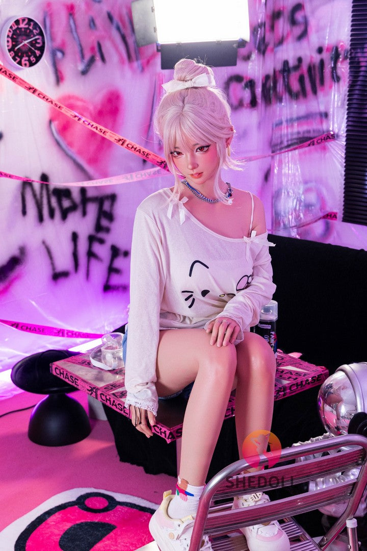 Tanya: 158cm C-Cup Luxury Sex Doll-She Doll