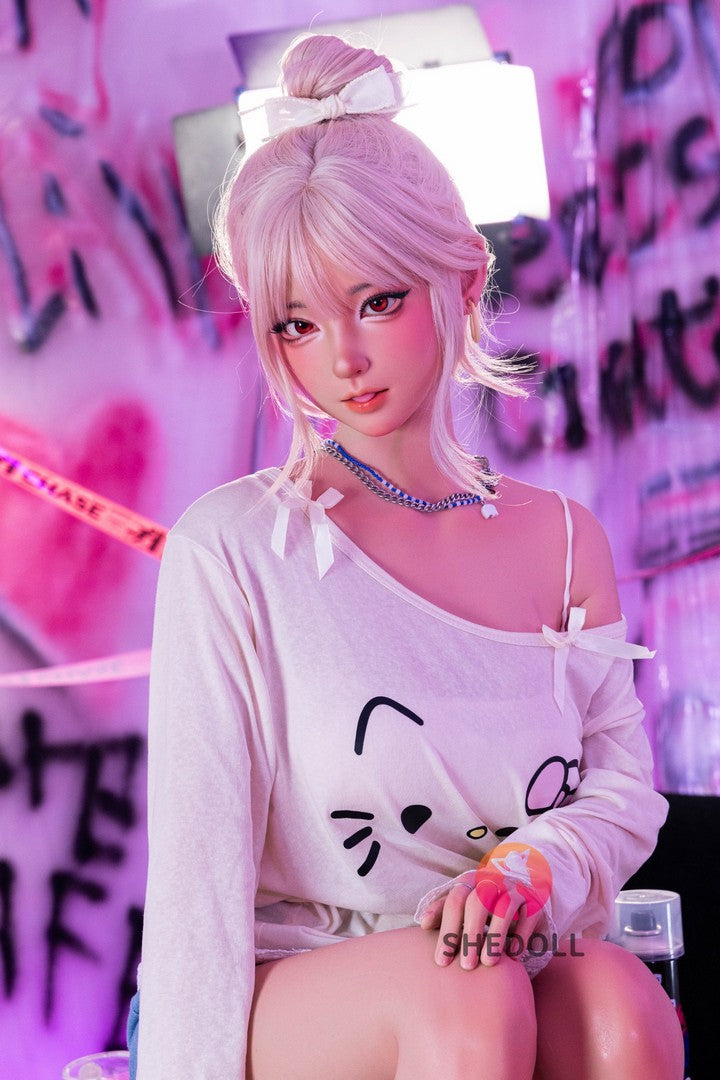 Tanya: 158cm C-Cup Luxury Sex Doll-She Doll