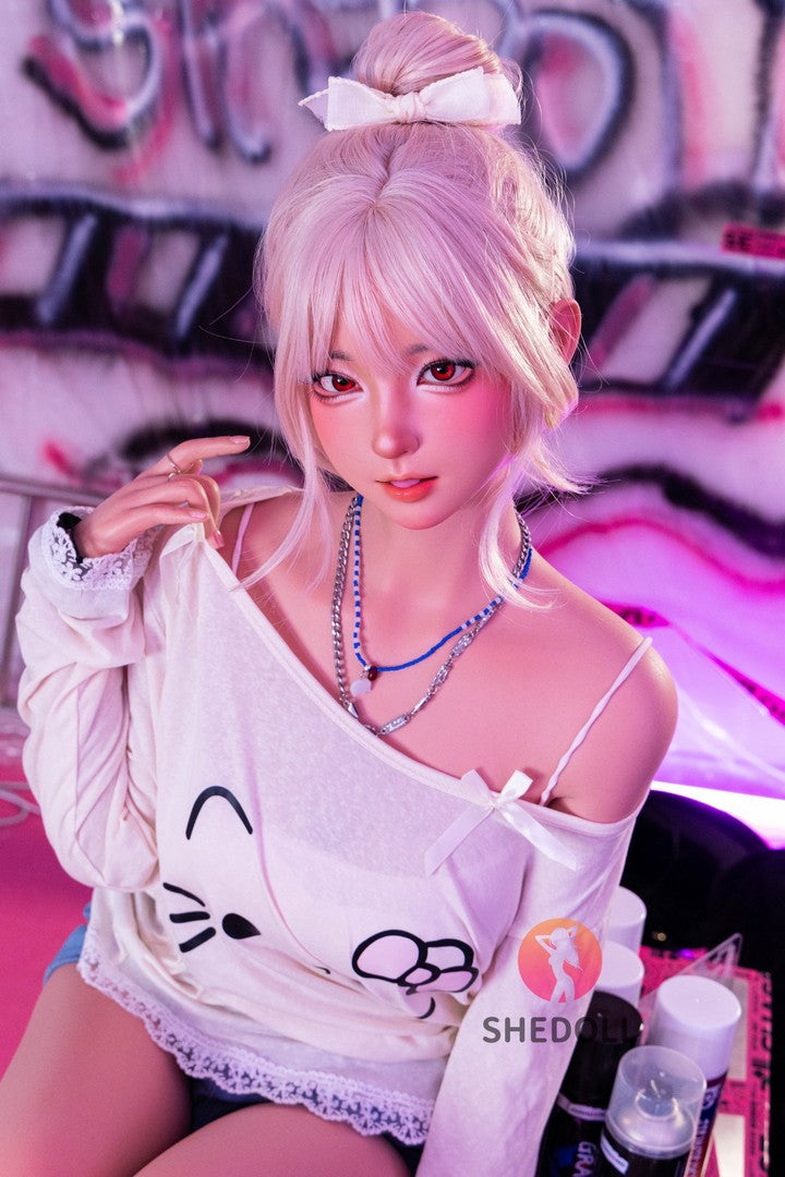 Tanya: 158cm C-Cup Luxury Sex Doll-She Doll