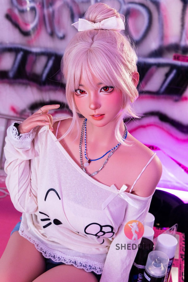 Tanya: 158cm C-Cup Luxury Sex Doll-She Doll
