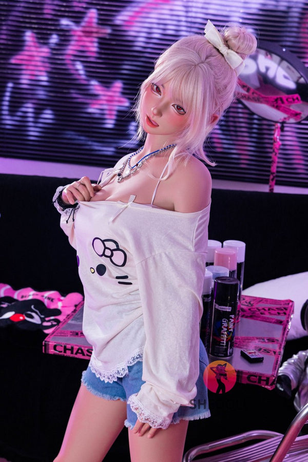 Tanya: 158cm C-Cup Luxury Sex Doll-She Doll