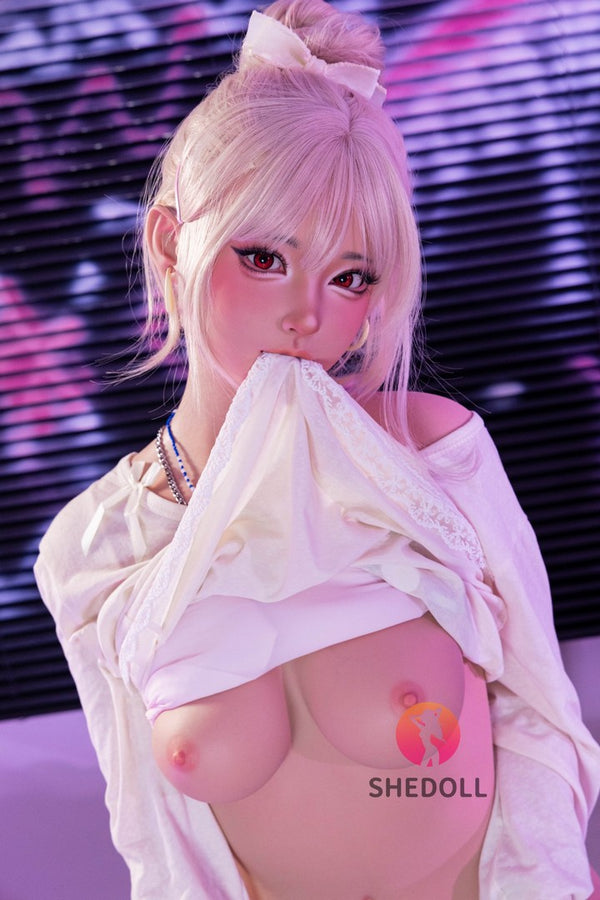 Tanya: 158cm C-Cup Luxury Sex Doll-She Doll