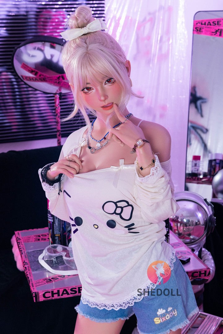 Tanya: 158cm C-Cup Luxury Sex Doll-She Doll