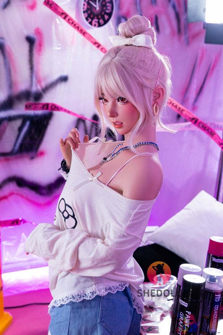 Tanya: 158cm C-Cup Luxury Sex Doll-She Doll