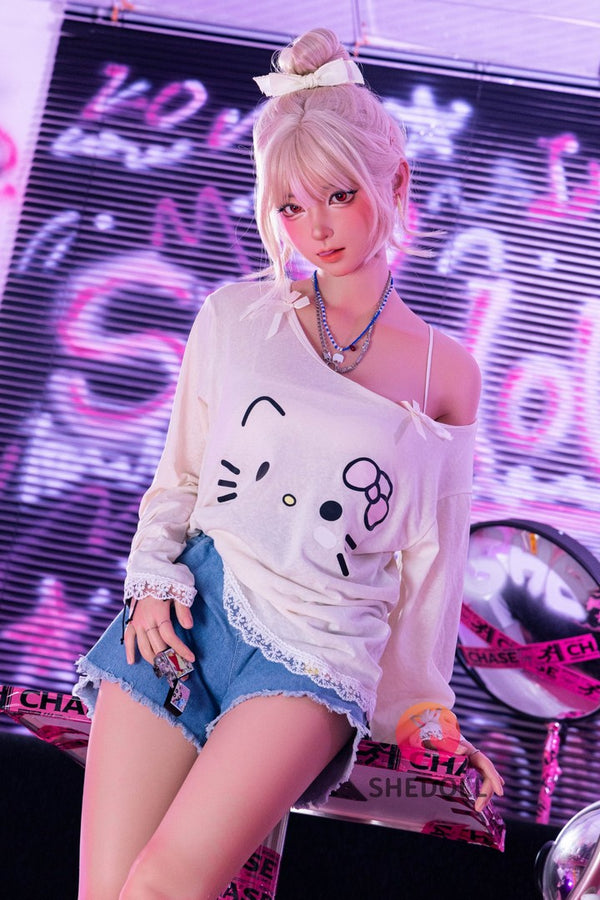 Tanya: 158cm C-Cup Luxury Sex Doll-She Doll