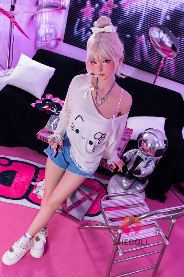 Tanya: 158cm C-Cup Luxury Sex Doll-She Doll