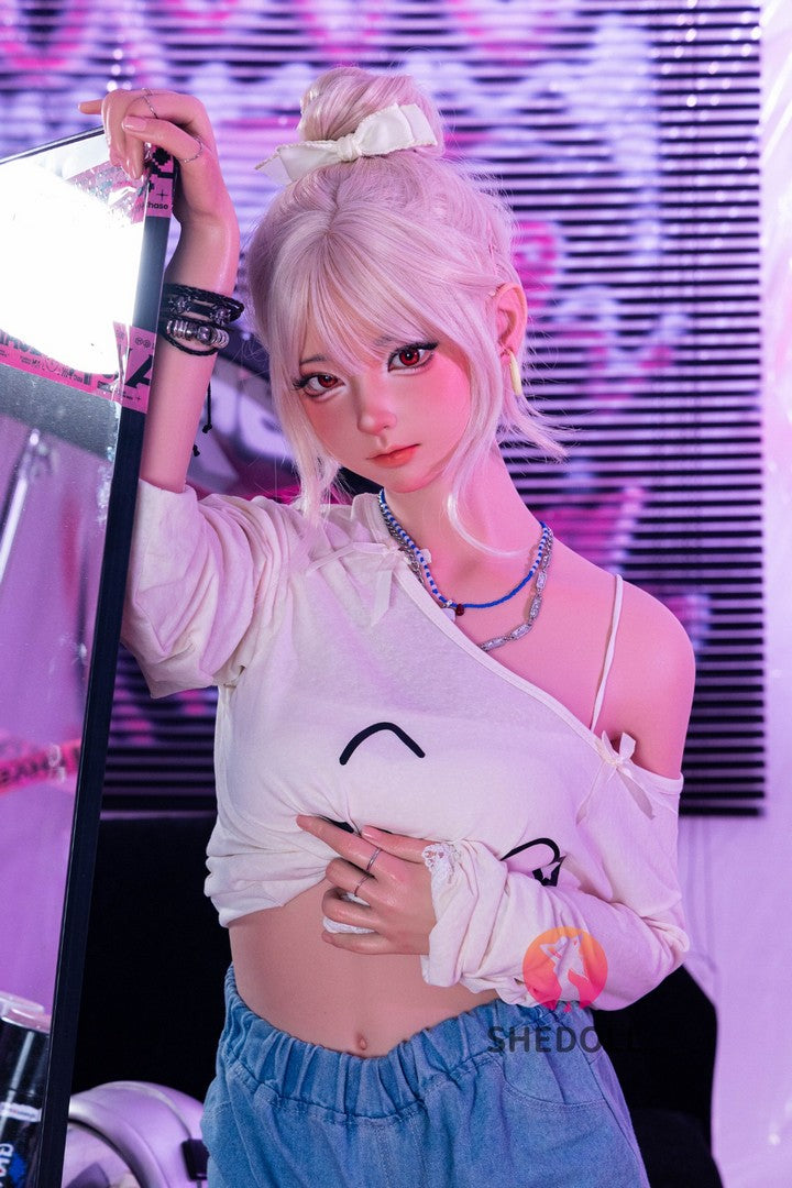 Tanya: 158cm C-Cup Luxury Sex Doll-She Doll