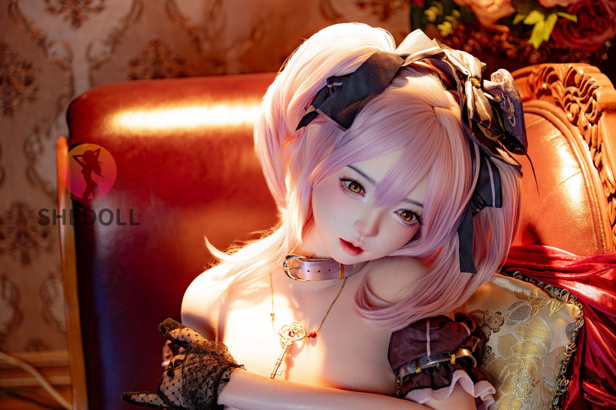 Sandy: 152cm A-Cup Cosplay Luxury Sex Doll-She Doll