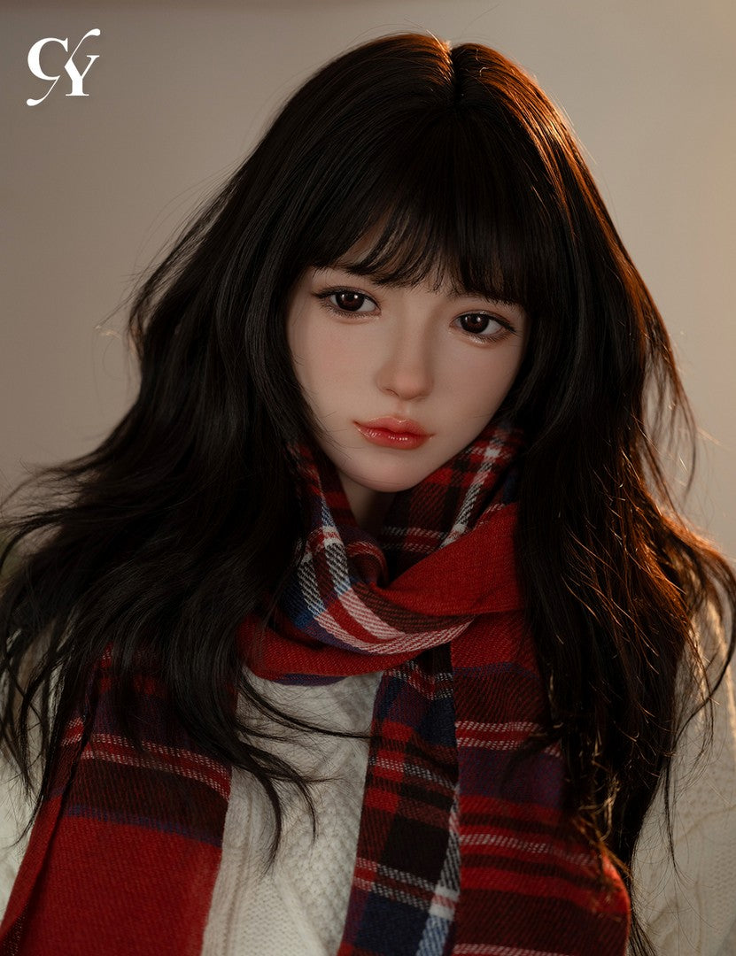 Sato Asuka: 162cm E-Cup Realistic Sex Doll-Set-61