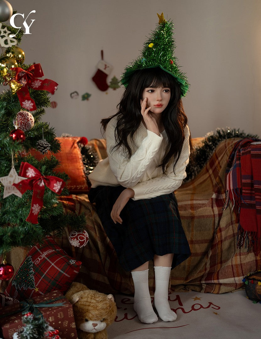 Sato Asuka: 162cm E-Cup Realistic Sex Doll-Set-61
