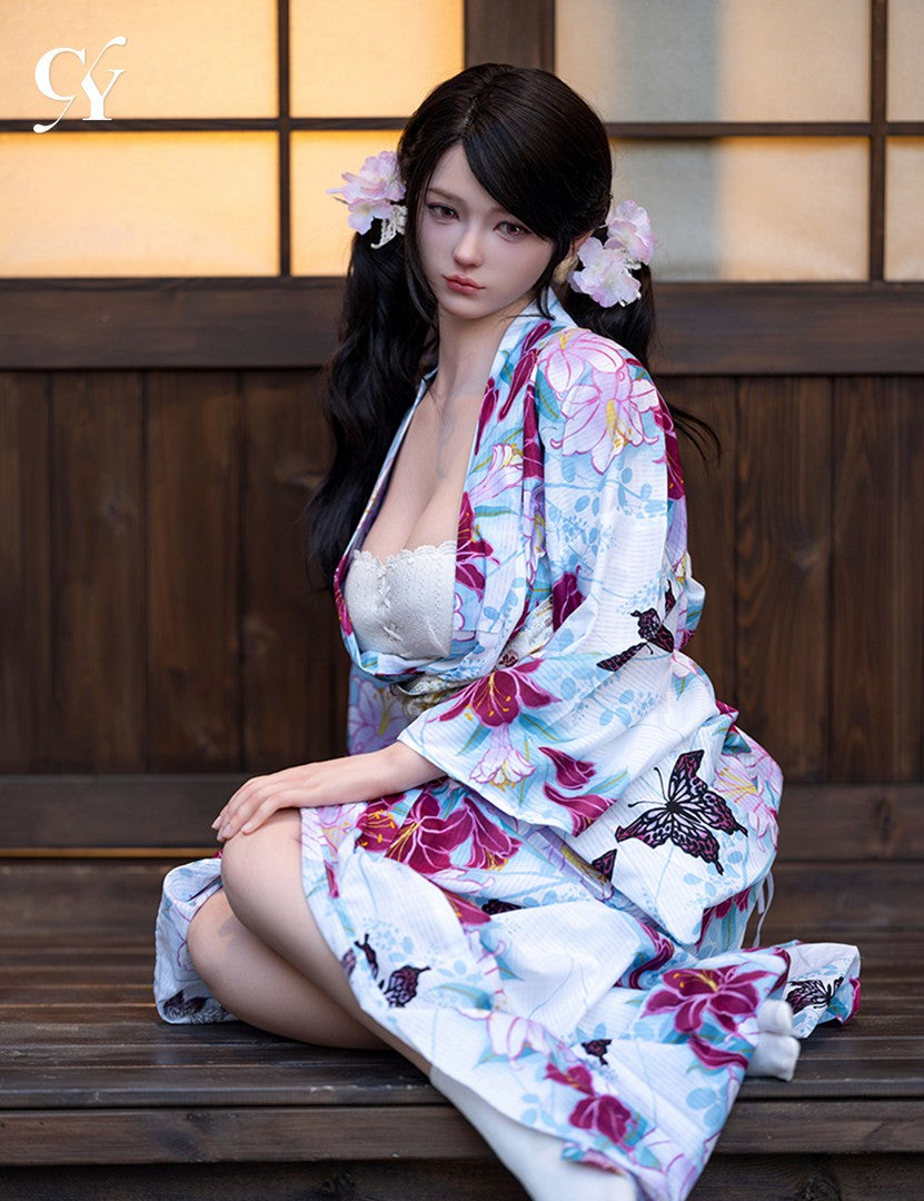 Sato Asuka: 162cm E-Cup Realistic Sex Doll-Set-62