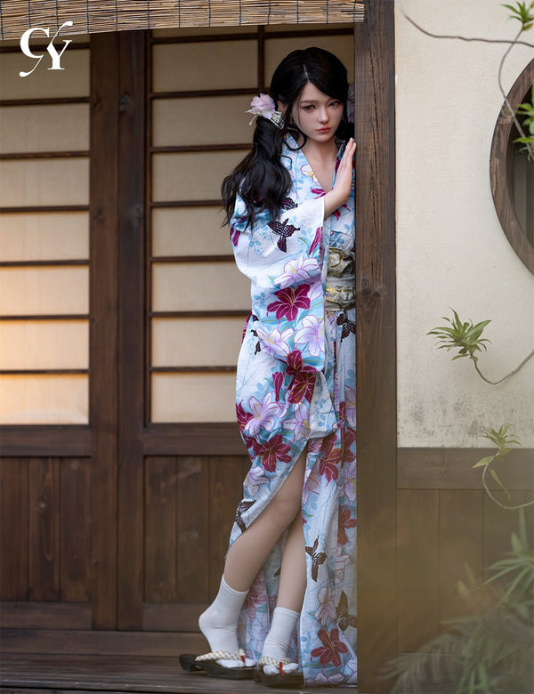 Sato Asuka: 162cm E-Cup Realistic Sex Doll-Set-62