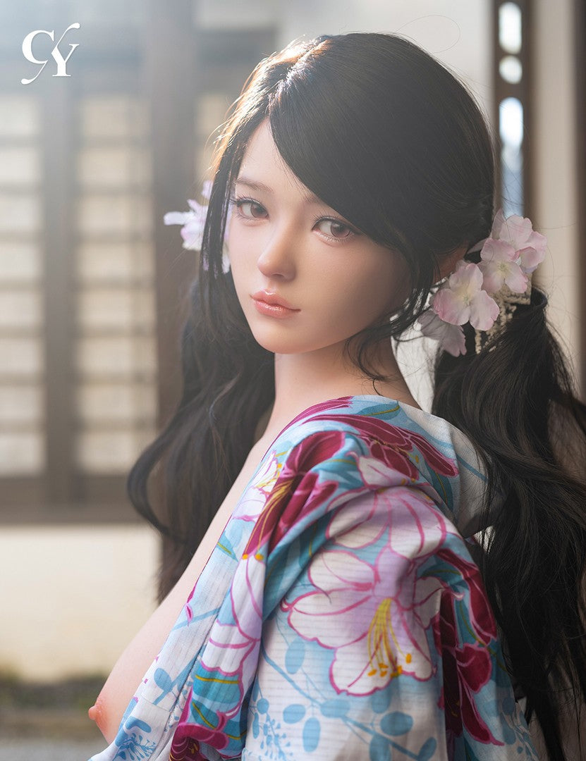 Sato Asuka: 162cm E-Cup Realistic Sex Doll-Set-62