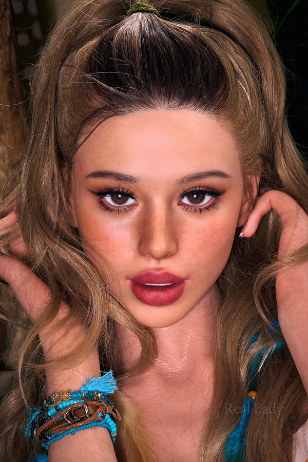 R15 ROS Max Sienna: 170cm D-cup Premium Silicone Sex Doll-Real Lady Doll