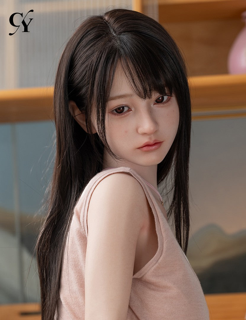 Shuyu: 157cm D-Cup Realistic Sex Doll-Set-31