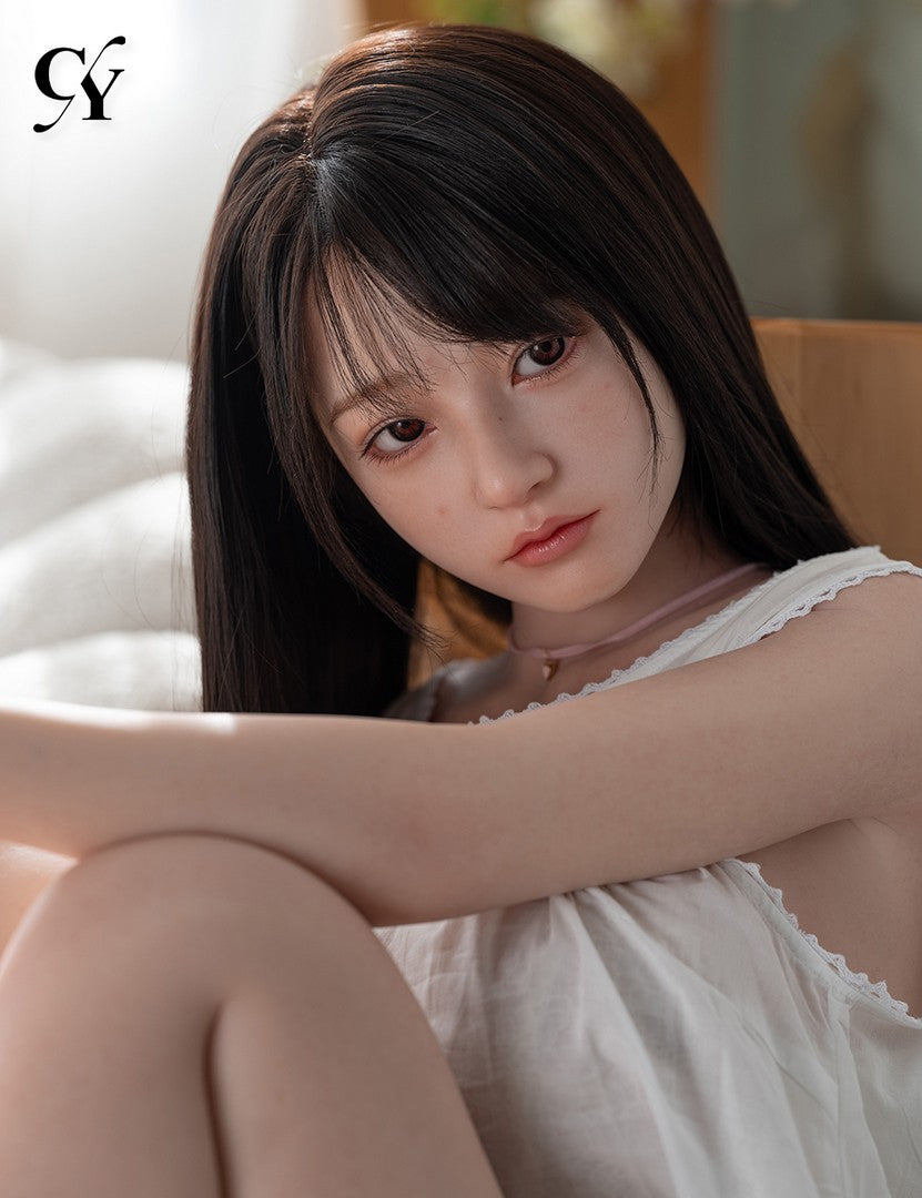 Shuyu: 157cm D-Cup Realistic Sex Doll-Set-31