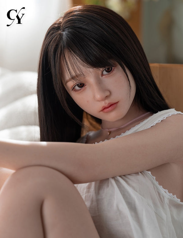 Shuyu: 157cm D-Cup Realistic Sex Doll-Set-31