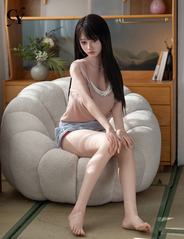 Shuyu: 157cm D-Cup Realistic Sex Doll-Set-31