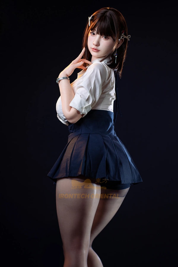 A5 Yui: 158cm E-Cup Shy Crush Japanese Sex Doll | Oriental Series