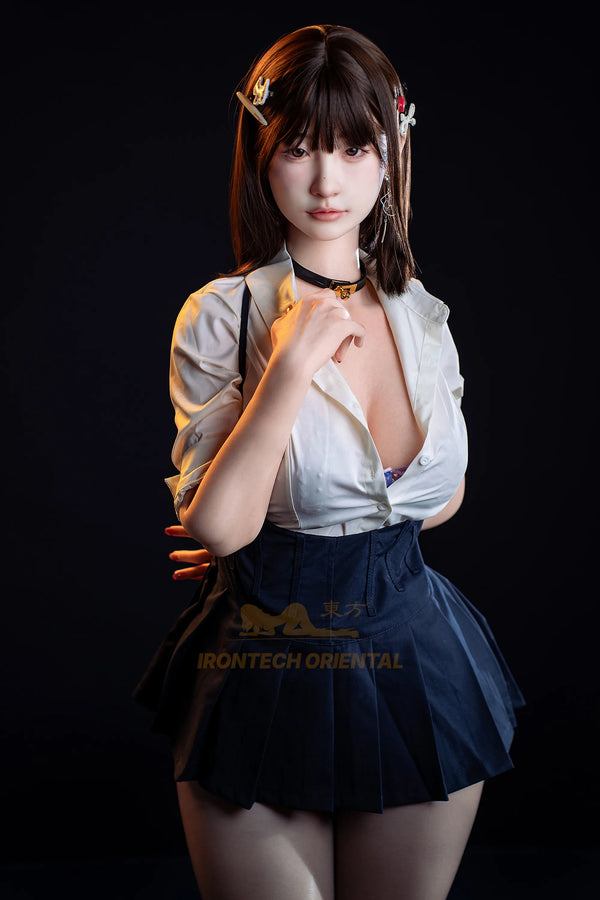 A5 Yui: 158cm E-Cup Shy Crush Japanese Sex Doll | Oriental Series