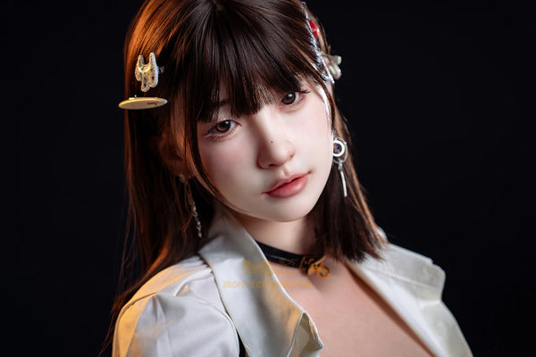 A5 Yui: 158cm E-Cup Shy Crush Japanese Sex Doll | Oriental Series