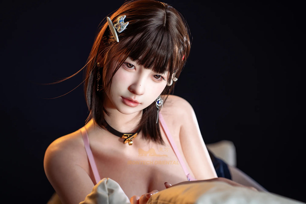 A5 Yui: 158cm E-Cup Shy Crush Japanese Sex Doll | Oriental Series