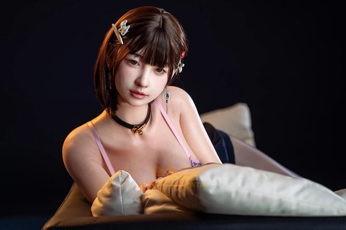 A5 Yui: 158cm E-Cup Shy Crush Japanese Sex Doll | Oriental Series