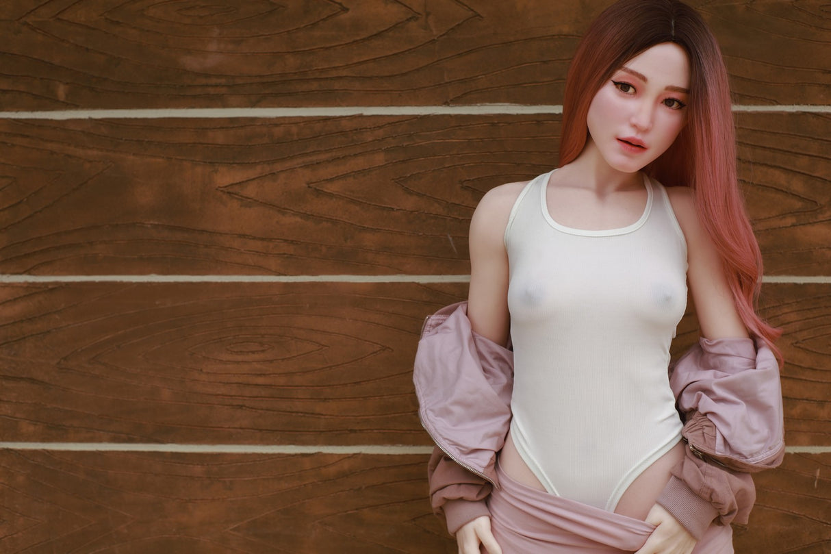 Hannah: 157cm Realistic Silicone Love Doll-Climax Doll-CLM Ultra