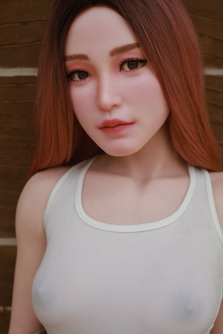 Hannah: 157cm Realistic Silicone Love Doll-Climax Doll-CLM Ultra