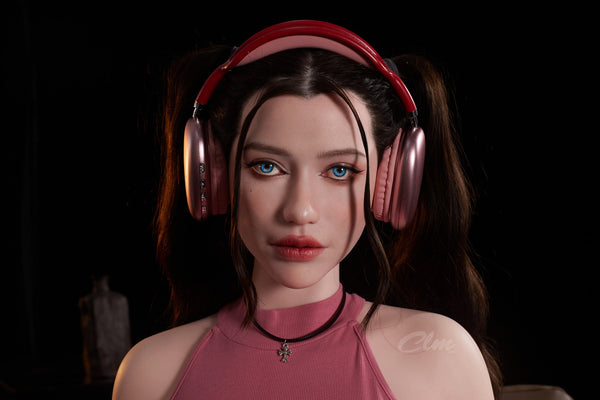 Tasha: 161cm Realistic Silicone Love Doll-Climax Doll-CLM Ultra