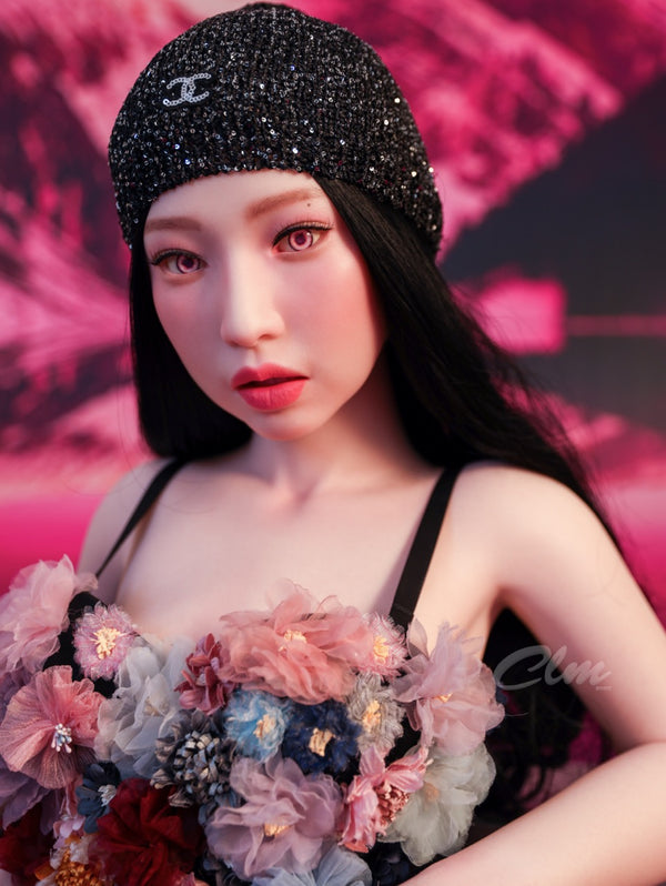 Janice: 160cm Realistic Silicone Love Doll-Climax Doll-CLM Ultra