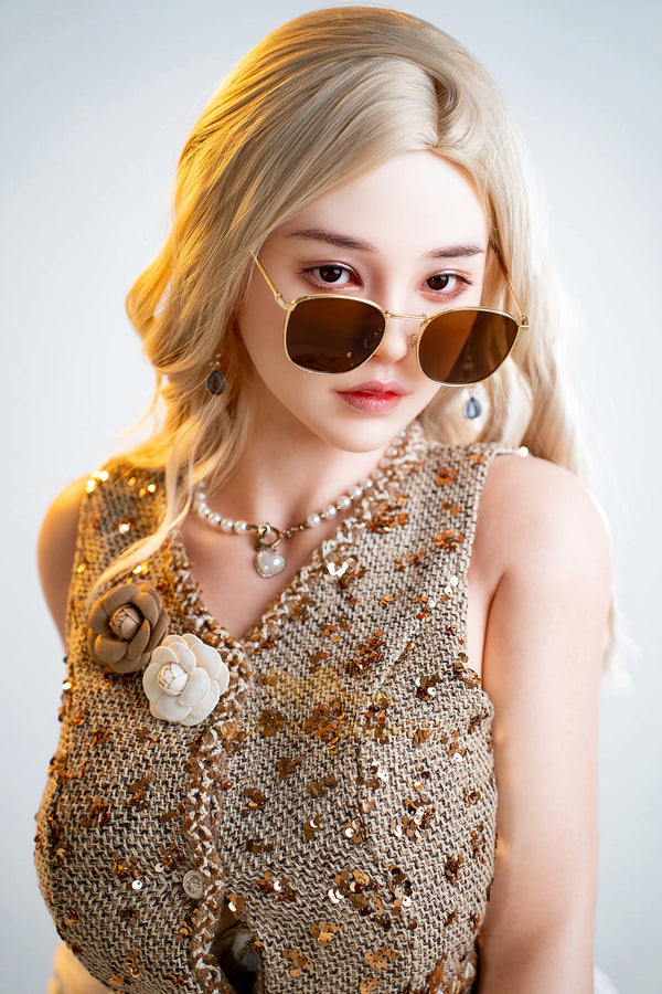 Eileen S40: 158cm E-Cup Socialite Beauty Japanese Sex Doll | Oriental Series