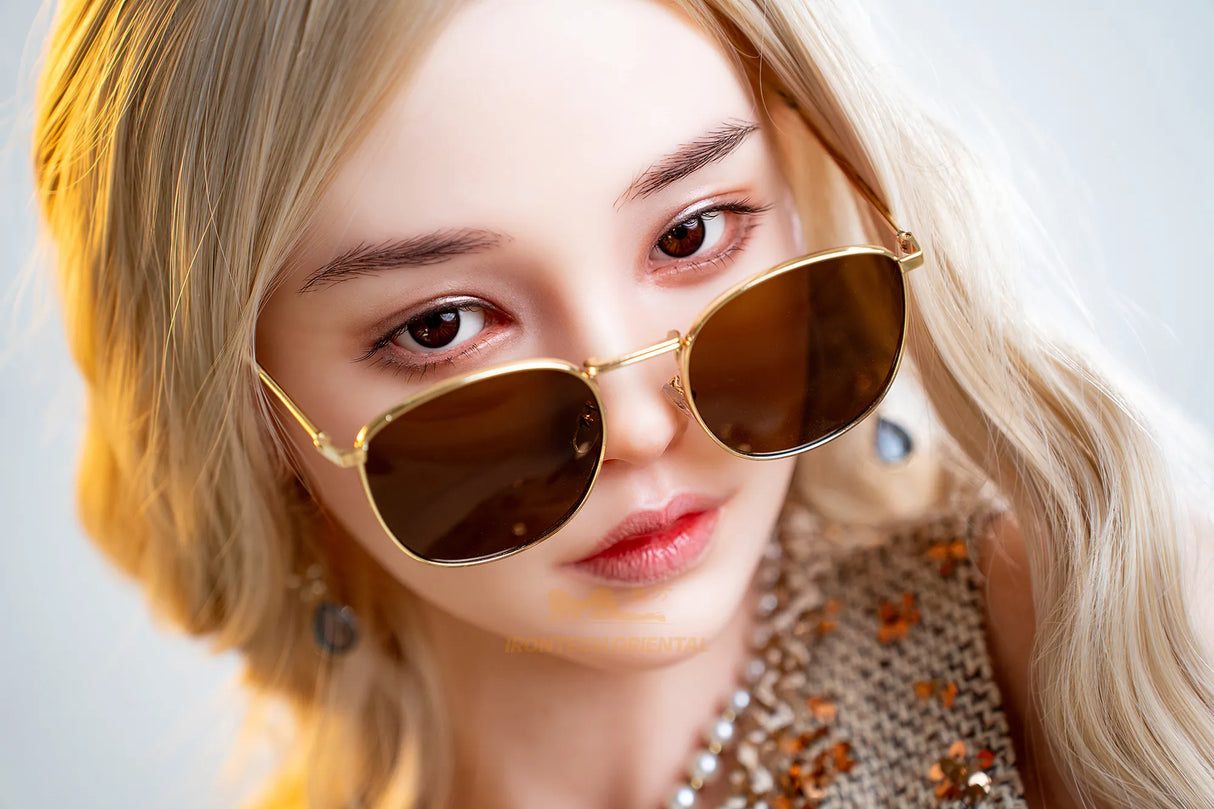 Eileen S40: 158cm E-Cup Socialite Beauty Japanese Sex Doll | Oriental Series
