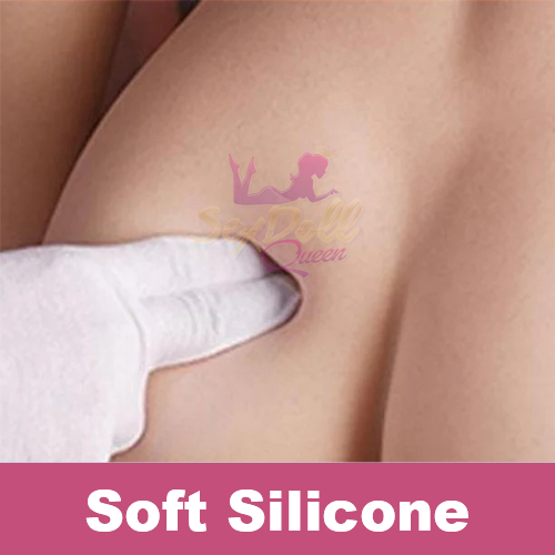 She Doll(Silicone) | Soft Silicone Body Upgrade (Not to Be Sold Without Sex Doll)