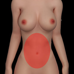 Softer Belly (Not to Be Sold Without Sex Doll)