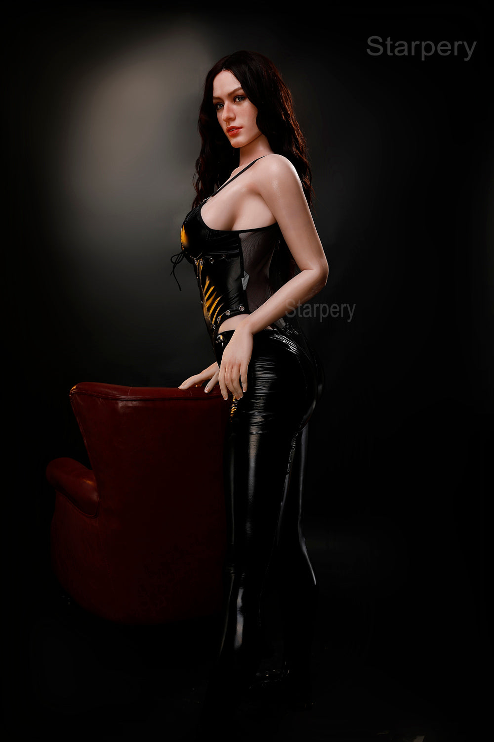 Alice : 176cm C-Cup Realistic Sex Doll-Starpery
