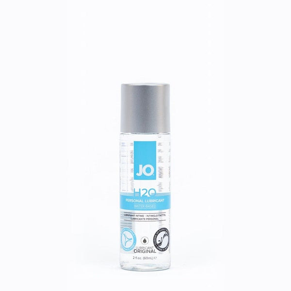 System JO H2O Original Water-Based Lubricant