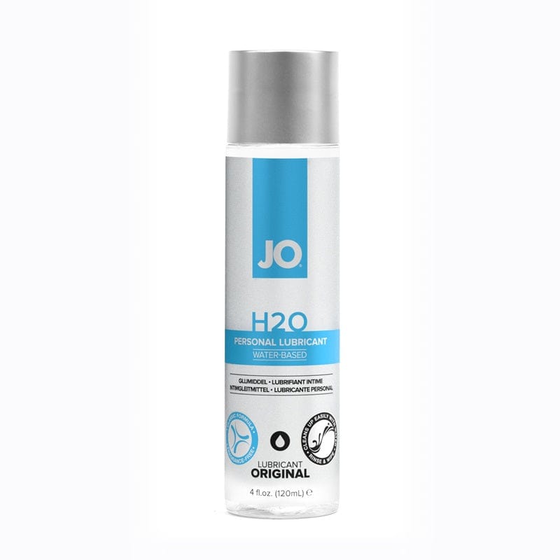 System JO H2O Original Water-Based Lubricant