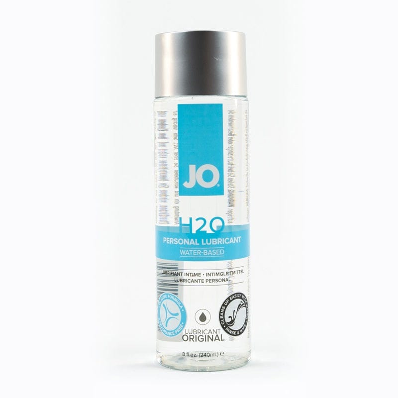 System JO H2O Original Water-Based Lubricant