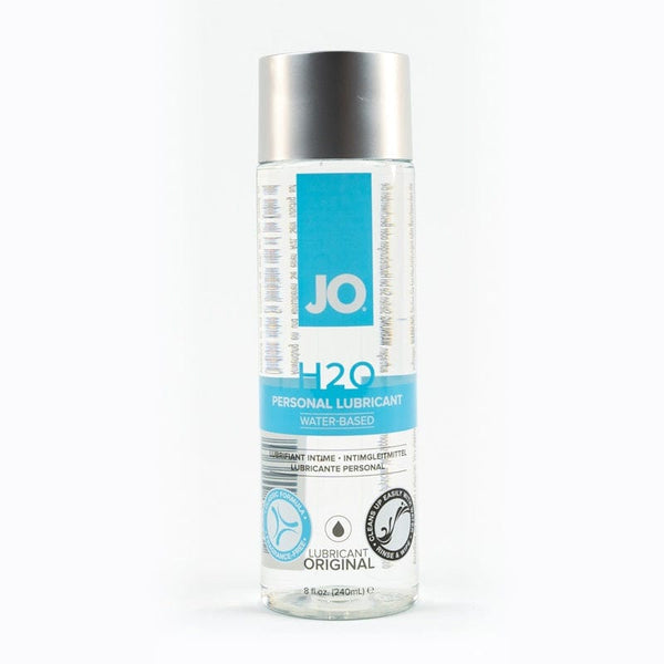 System JO H2O Original Water-Based Lubricant