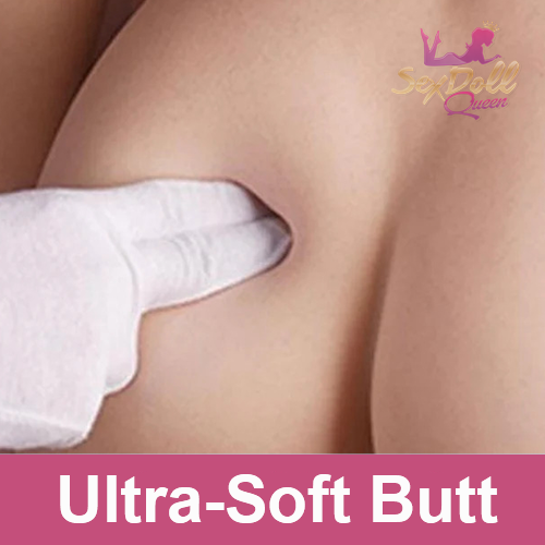 Hime King | Ultra-Soft Butt Upgrade (Not to Be Sold Without Sex Doll)