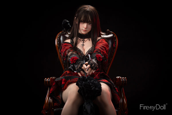 C002 Nanako: 159cm E-cup Halloween Silicone Sex Doll