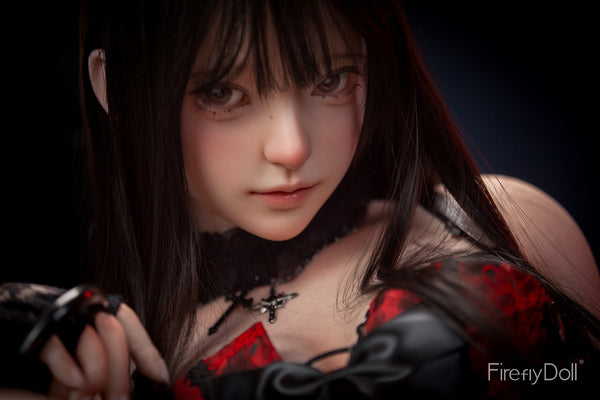 C002 Nanako: 159cm E-cup Halloween Silicone Sex Doll